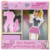 TCG Toys JoJo Siwa - 26 Piece Magnetic Wood Dress