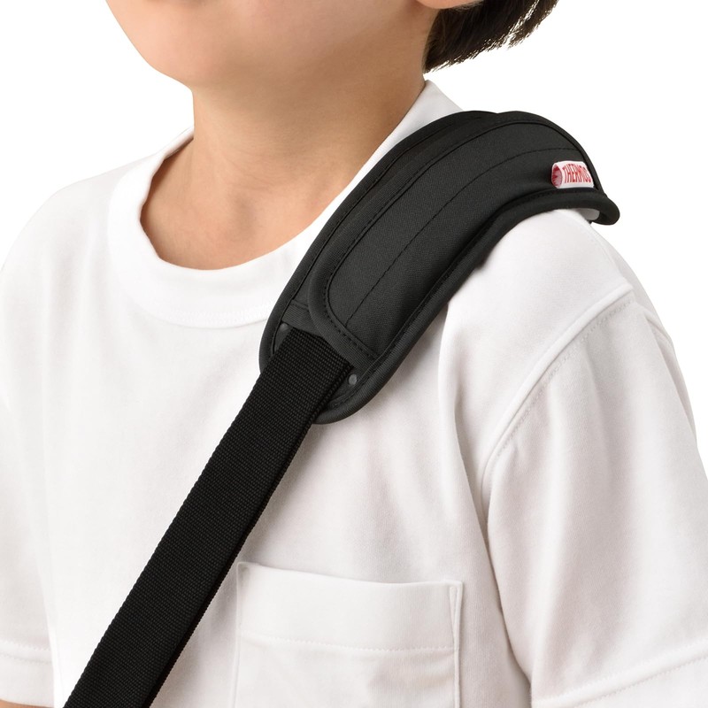 Thermos API-001 BK Shoulder Pad for Water Bottles with Anti-Slip