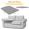 OFKAIS Sofa Cushion Support for Sagging Seat, Sofa Support Boards,