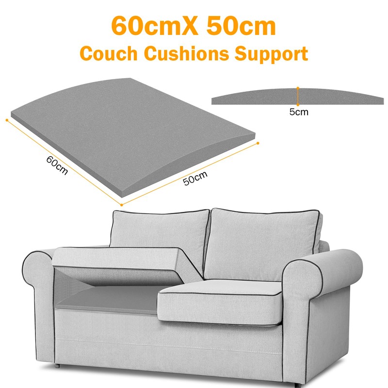 OFKAIS Sofa Cushion Support for Sagging Seat, Sofa Support Boards,