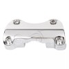 Unbranded 1.25'' Handlebar Riser Top Clamp For Harley 88-23 Electra