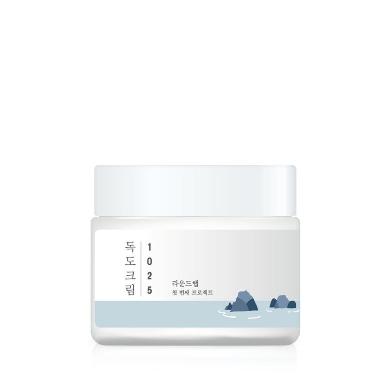 roundlab 라운드랩 1025 독도 크림 80ml