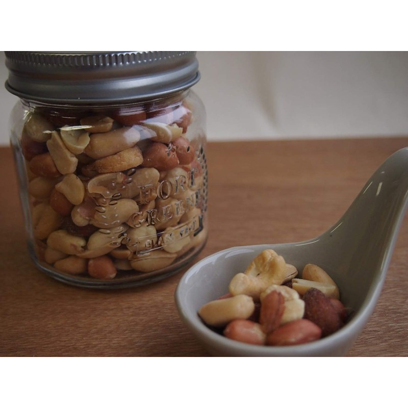 QBB Mixed Nuts 500g (Zippered)
