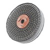 𝐉𝐔𝐍𝐋𝐈𝐗𝐍 6" x 1" Denim Buffing Wheel - 5/8 Inch