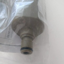 USMC Issued MSR Water InLine Micro Filter Hydration Pack Coyote April 2007