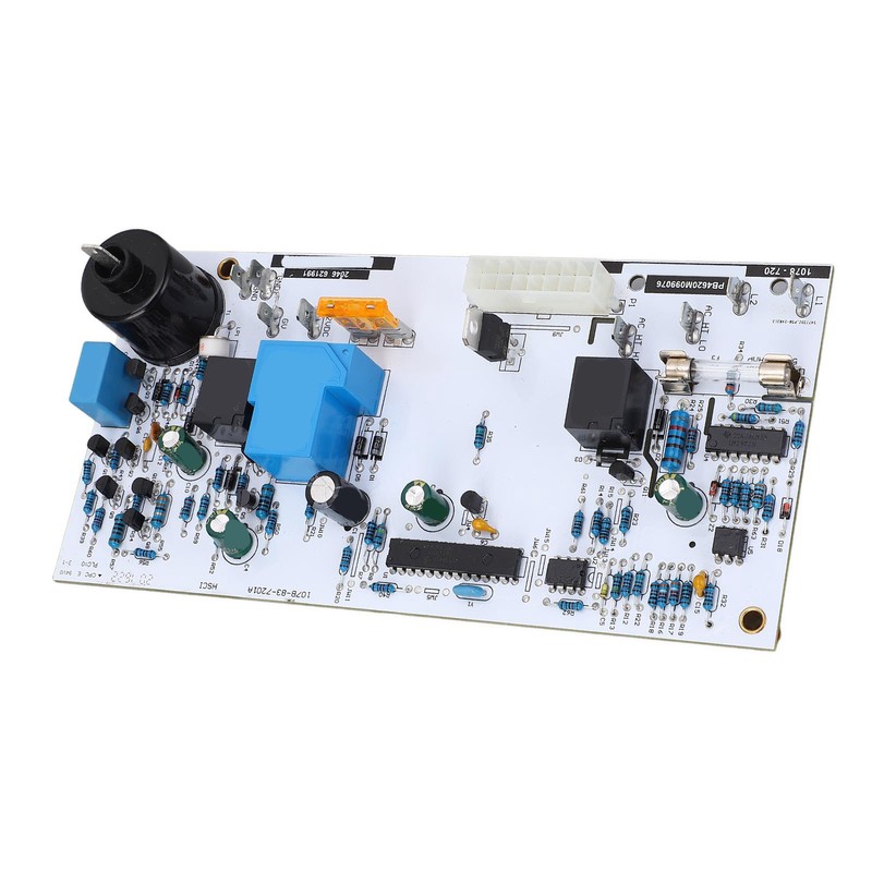 RV Refrigerator Power Circuit Board 621991 Replacement for Norcold N61X