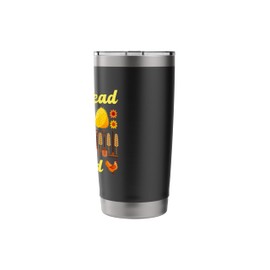 Homestead Squad Homesteading Self-Sufficiency Homesteader Stainless Steel Insulated Tumbler