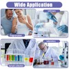 Jyongmer 200/400 Pack Urine Cups, 40ML Thicken Plastic Disposable Urine