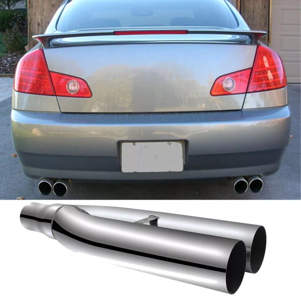 Dreamizer For Infiniti G35 G37 Sedan 2.5" In 3.5 Out