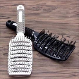 Galbi Hair Comb Hair Brush Massage Comb Volume Comb Beauty Salon Comb Scalp Massage Comb 4ea
