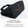 High Five Mini Tote Bag, Canvas, Multiple Pockets, Large Capacity,