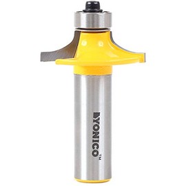 YONICO Router Bits Table Edge Thumbnail 1-3/8-Inch Diameter Thumbnail 1/2-Inch Shank 13139