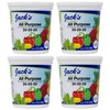 Jack's Classic 20-20-20 All Purpose Water-Soluble Fertilizer with Micronutrients to