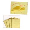 TEHAUX 70 Sheets 12-grid Chinese Calligraphy Paper Quality Writing Grid