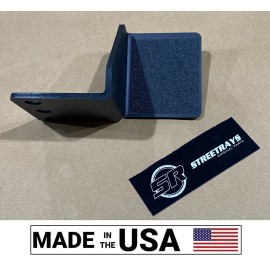 For John Deere Tractor [SR] 6" Bolt-On Step FOR John Deere 1023E 1025R 1026R Compact Tractor 120 Loader