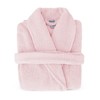 Plush Microfiber Fleece Robe | Super Soft & Warm |