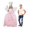 Cardboard People Glinda The Good Witch Life Size Cardboard Cutout