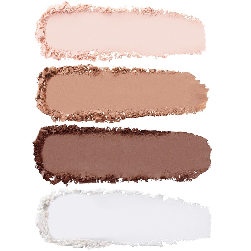 bidol Magic Eyebrow Powder, 02 Pink Brown, 0.1 oz (3.8