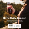 Snap Supplements USDA Organic Beet Root Powder, 3-in-1 Nitric Oxide