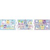 EPOCH 24-214 Sanrio Boys 18/24/32 Piece 3 Puzzle Step Up
