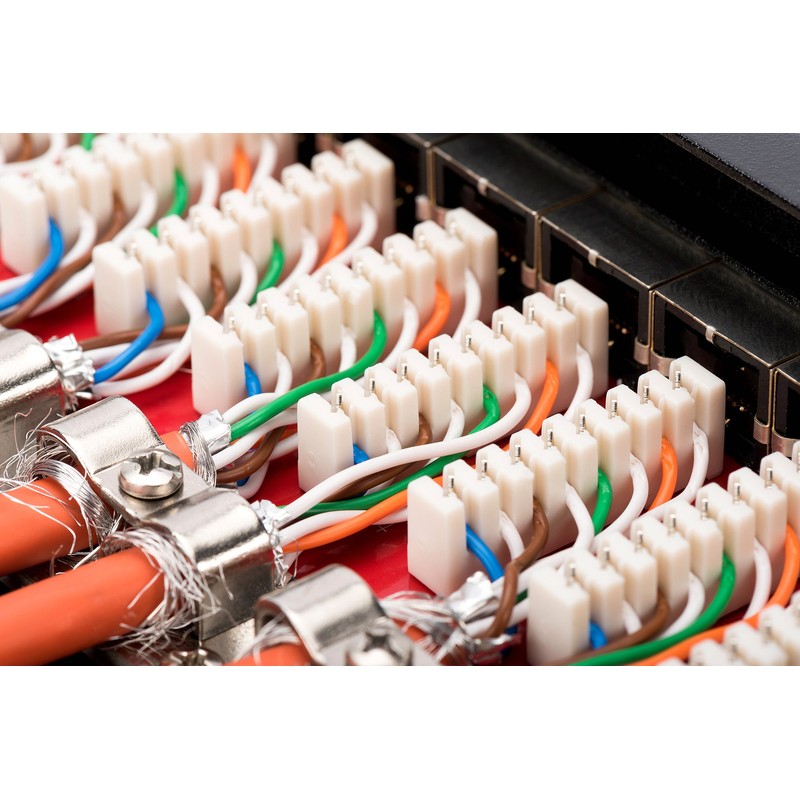 DIGITUS Assmann DN-91612SD-EA Patch Panel Electrical Desktop/Cat 6A / Shielded