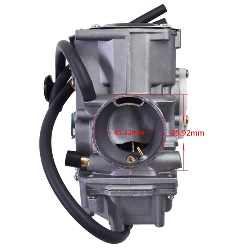 Carburetor Replacement for Yamaha Big Bear 350 1987-1998 Moto 4