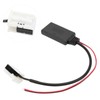 Bluetooth 5.0 AUX in Cable Car Stereo Audio Adapter Replacement
