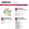 BIO - Rose Geranium Essential Oil - 30mL - 100%