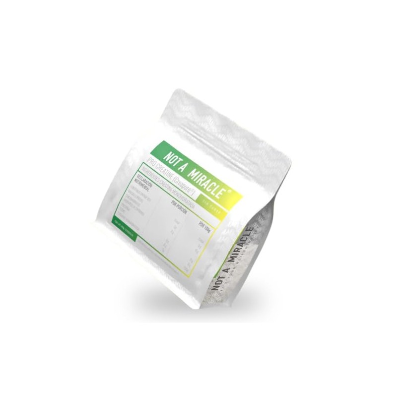 Pro Creatine Creapure 450g Servicios