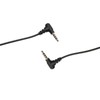 Sarcia Walkie Talkie Earpiece Headset with MIC PTT for YAESU