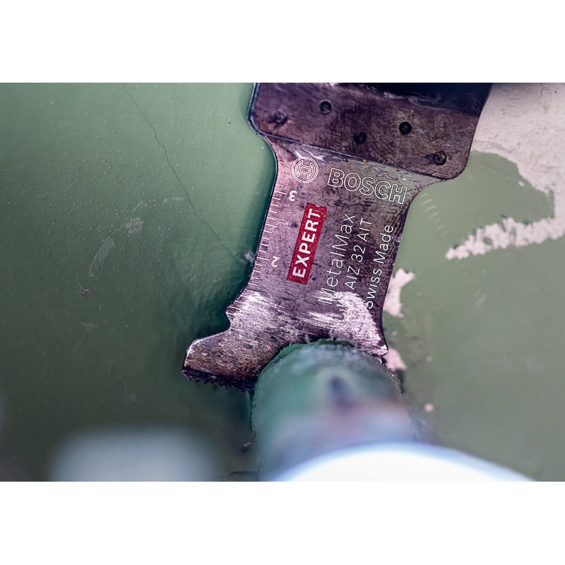 Bosch Professional 1 x Expert MetalMax AIZ 32 AIT Saw