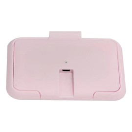 Calentador de Toallitas Húmedas, Calentador de Toallitas para Bebés Ligero 104 ℉ Temperatura Constante Alta Eficiencia Ahorro de Energía Carcasa de PP Interfaz USB para el Hogar
