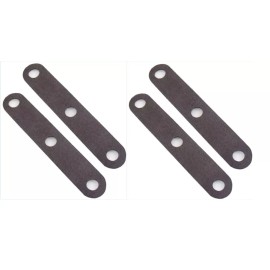 USA Aftermarket EZGO 2-Cycle Gas Golf Cart 1978-1991 Fuel Pump Insulator Gasket | 14429-G1