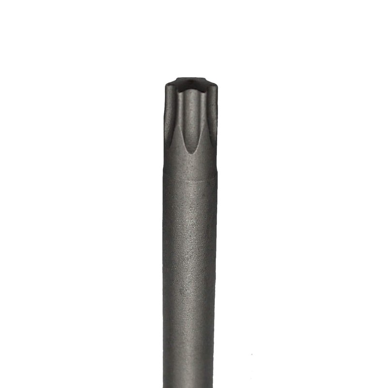 T10 (T-10) Torx/Star Driver Bit - T10 x 6" Torx/Star