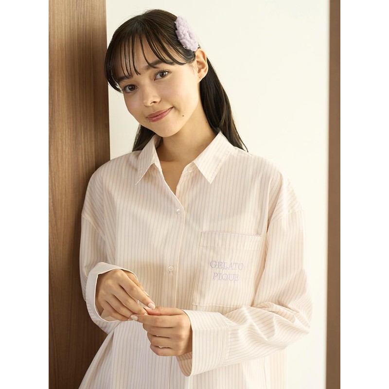 Gelato Pique PWGA254618LAVF Boa Hairpin