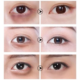 Universo en Linea Parches Para Ojos Lanbena Vitamina C Antiarrugas Ojeras Full