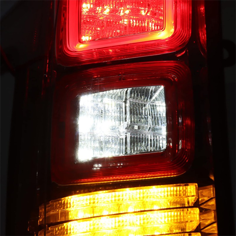 GXYWADY Tail Light Lamp Stop Rear Brake Lamp Light Replacement