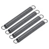 Sourcingmap Extension Spring - 2.5mm Wire Dia, 18mm OD, 180mm