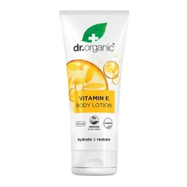 Dr Organic Vitamin E Body Lotion 200ml