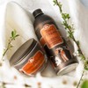 Alphamedi Tesori Doriente Lotus Flower 2-piece gift set (shower cream,
