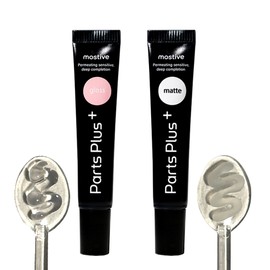 motive Mostive Parts Plus Matte Glossy Single Parts Gel Tube Type / 모스티브 파츠플러스 무광 유광 단품 파츠젤 튜브타입