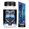 Glucosamina Pura Premium 500mg 100 Cápsulas A4h