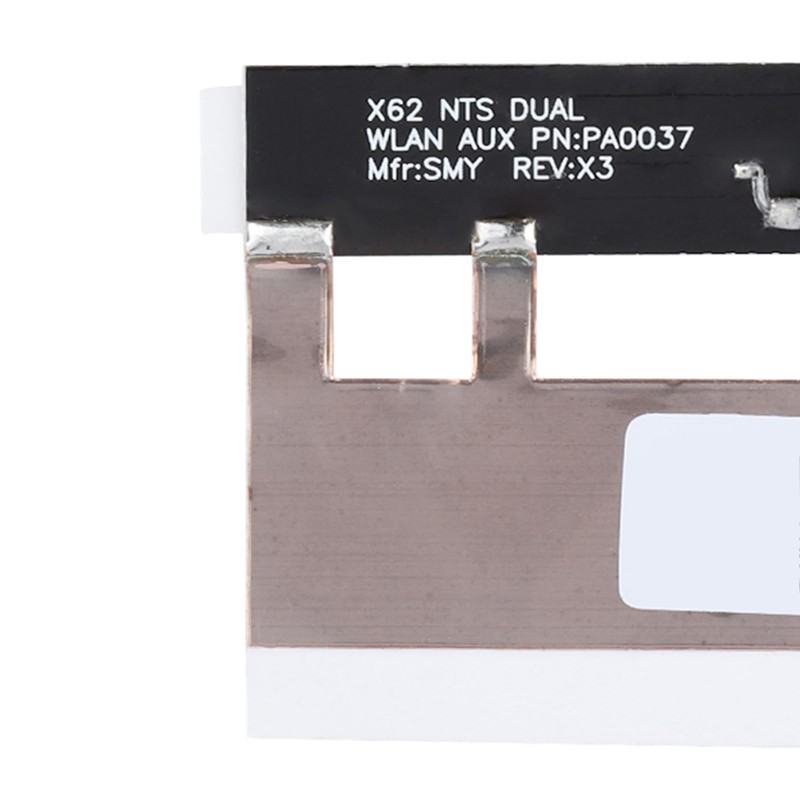 2pcs I-pex 4 Built in WiFi Antenna IPEX4 M.2 Antenna