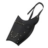 Archery Arrow Quiver Holder PU Leather Archery Bag Arrows Bag