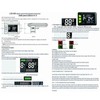 3 Mode Sine Wave Brushless Controller with LCD Display Kit