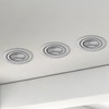 Spot Slim Furniture recessed light 12 V G4 Die-Cast Aluminium
