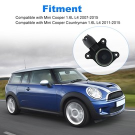 zayody Eccentric Shaft Sensor Compatible with Mini Cooper Countryman 1.6L L4 2007-2015 Replacement for 11377541677