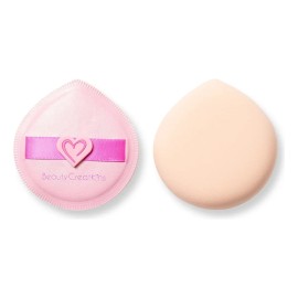 Beauty Blender Esponja Puffmallow Beauty Creations 2pzs Color Nude Tamaño De La Esponja Mediana