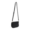 Valentino Moses Flap Bag Nero, nero