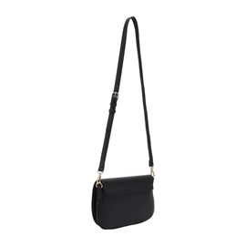 Valentino Moses Flap Bag Nero, nero